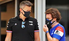 Thumbnail for article: Alpine discovers problem with car: 'It must be fixed before the summer'