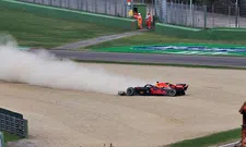 Thumbnail for article: Looking back | Three times in Italy is not a charm for Verstappen in Imola