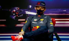 Thumbnail for article: Logistieke aanpassing: Verstappen niet meer naast Perez tijdens persconferenties