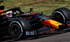 Thumbnail for article: Verstappen's reliability issue exposes rear-end of RB16B