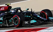 Thumbnail for article: Bottas doesn't see Mercedes as favourites: "At least we have made a step forward"