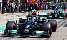 Thumbnail for article: Mercedes not afraid of Red Bull: "Expecting another close fight tomorrow"