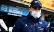 Thumbnail for article: Bottas did 'Verstappen move' on Russell: 'Are you trying to kill us?'