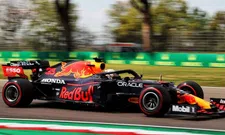 Thumbnail for article: Verstappen almost throws away victory with half spin on warm up lap!