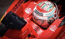 Thumbnail for article: Leclerc foresees "difficult" race: "We miss speed".