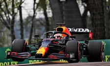 Thumbnail for article: Max Verstappen wins Emilia Romagna Grand Prix after hectic race