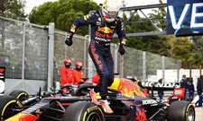 Thumbnail for article: Verstappen impressed with Mercedes: "Shows they have a lot of speed"