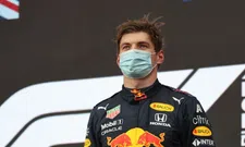 Thumbnail for article: Verstappen can laugh: "That's a secret tactic to warm up the tyres"