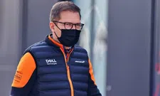 Thumbnail for article: McLaren is blij met vertrouwen in Norris: 'Hij heeft belangrijke stap gemaakt'