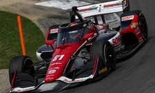 Thumbnail for article: VeeKay en Grosjean kijken tevreden terug naar eerste IndyCar race van 2021