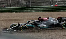 Thumbnail for article: Brawn blames Bottas in crash: 'He should have left room'