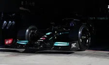 Thumbnail for article: Mercedes blijft nog een paar dagen in Imola voor speciale test