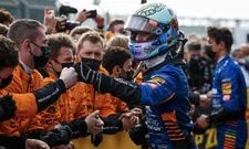 Thumbnail for article: Ricciardo beleefde frustrerende race in Italië: 'Ik had het echt moeilijk' 