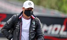 Thumbnail for article: Irritation by Bottas' attitude: 'What are you doing near a Williams?'