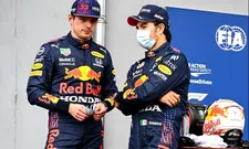 Thumbnail for article: Perez goud waard voor Verstappen: 'Hij is nu al sterker dan Bottas'