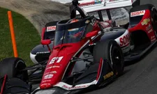 Thumbnail for article: IndyCar: Van Kalmthout eindigt in middenmoot na anonieme race