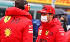 Thumbnail for article: Sainz feels comfortable at Ferrari but 'not yet the old Carlos'