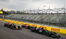 Thumbnail for article: F1 weekends are set to change with sprint qualifying: this is what it looks like