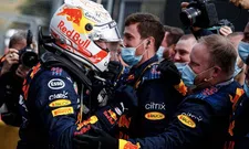 Thumbnail for article: Verstappen blikt terug: 'Op zaterdag in Imola niet alles uit de kast gehaald' 