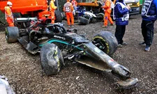 Thumbnail for article: Goed nieuws voor Bottas en Mercedes na crash in Imola