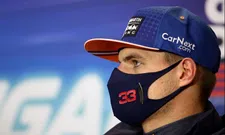 Thumbnail for article: F1 Social Stint | Verstappen and Perez having fun with some paint