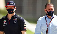 Thumbnail for article: Jos Verstappen enthusiastic: 'I think it suits Max very well'