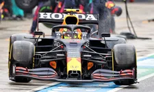 Thumbnail for article: Red Bull Racing probeert met update de banden beter op temperatuur te krijgen