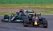 Thumbnail for article: Jos Verstappen sees more in shoulder touch between Verstappen and Hamilton