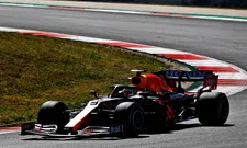 Thumbnail for article: Verstappen on problems: "Couldn't see anything above 250"