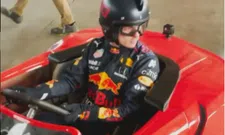 Thumbnail for article: F1 Social Stint | Verstappen krijgt een ‘nieuwe wagen’ van de sponsor