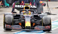 Thumbnail for article: Nieuwe onderdelen gespot op de RB16B van Verstappen en Perez in Portugal