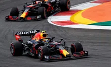 Thumbnail for article: Red Bull is het voordeel kwijt: 'Mercedes lijkt de snellere auto in Portimao'