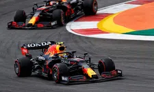 Thumbnail for article: Red Bull lose the advantage: 'Mercedes seem to be the faster car in Portimao'