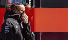 Thumbnail for article: Hamilton: 'It feels like we've come with too hard compound'