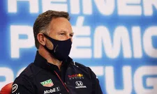 Thumbnail for article: Horner: "A rather frustrating third place for Verstappen"