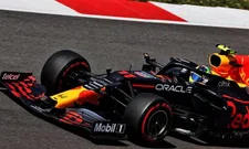 Thumbnail for article: Perez finds advantage on race pace in Portugal 