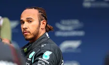 Thumbnail for article: Hamilton joins forces with Verstappen on track complaints