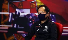Thumbnail for article: Honda bringing further developments to PU? 'We learn from every session'