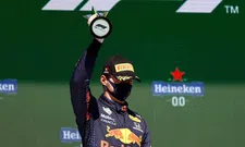 Thumbnail for article: Verstappen met kiespijn: 'Ongelooflijk hoe vaak ik binnen de DRS zat van Bottas'