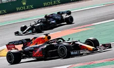 Thumbnail for article: Doornbos analyseert undercut-poging Verstappen: ‘Dit zag hij op zijn stuur’