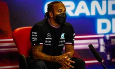 Thumbnail for article: Hamilton profiteerde van Verstappen: "Max maakte op gegeven moment de fout"