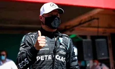 Thumbnail for article: Bottas reacts to P3 in Portimao: "It was tricky today"