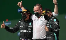 Thumbnail for article: Column | Mercedes proves to be much more efficient than Red Bull Racing in 2021 so far