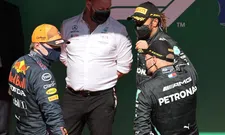 Thumbnail for article: Despite victory, Mercedes remain critical: 'We gave away chances to Red Bull'