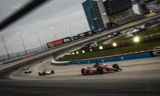 Thumbnail for article: IndyCar: VeeKay verbetert in race twee ten opzichte van race één