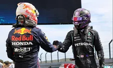 Thumbnail for article: Hamilton ziet Red Bull terrein inleveren: 'Wij hebben geen stap vooruit gemaakt'