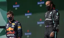 Thumbnail for article: Palmer wonders, "Did that mistake cost Verstappen the win?"