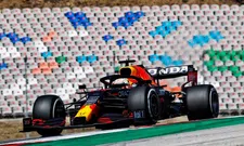 Thumbnail for article: Verstappen did not get all updates: "Only Perez drove with the full package"