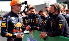 Thumbnail for article: Horner ziet frustratie bij Verstappen: 'Hij heeft niet genoten van dit weekend'