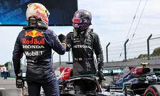 Thumbnail for article: Albers ziet grote verschil Hamilton en Verstappen: ‘Daar pakt Hamilton zijn winst'